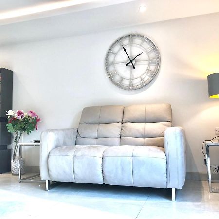 Millstream Mews Apartment Bakewell Ngoại thất bức ảnh
