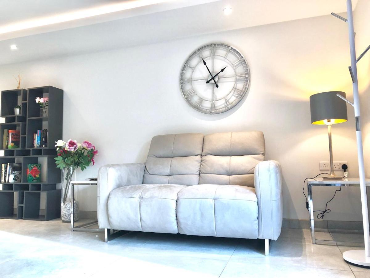 Millstream Mews Apartment Bakewell Ngoại thất bức ảnh