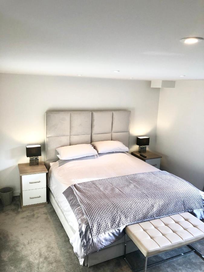 Millstream Mews Apartment Bakewell Ngoại thất bức ảnh