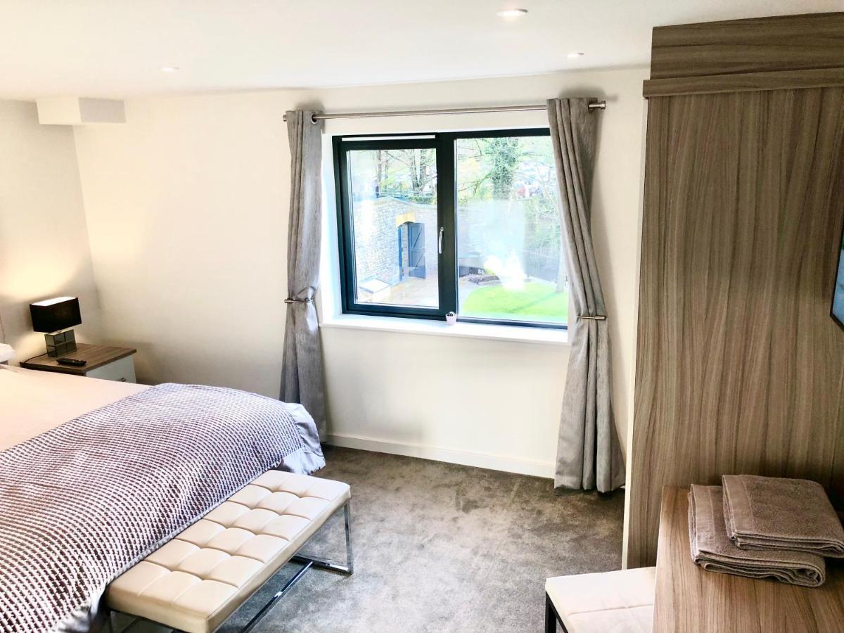 Millstream Mews Apartment Bakewell Ngoại thất bức ảnh