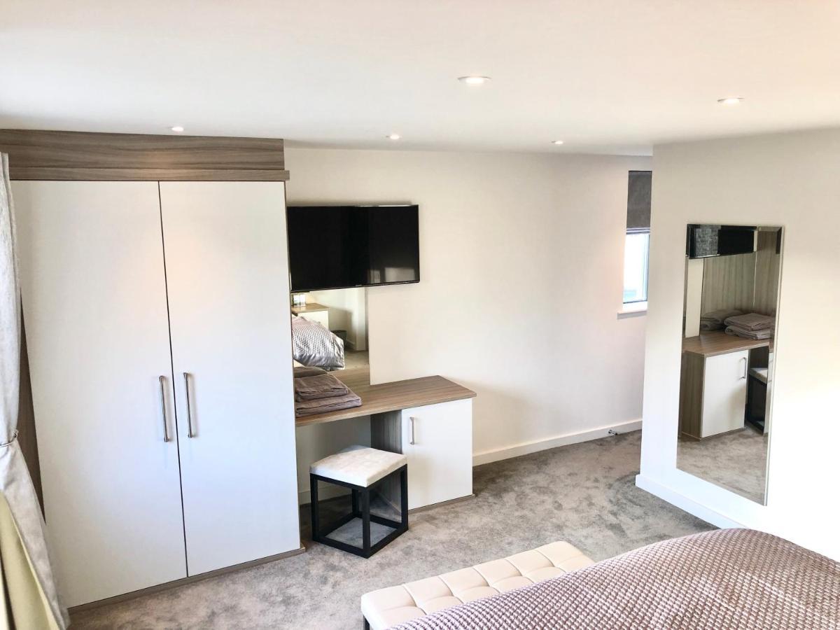 Millstream Mews Apartment Bakewell Ngoại thất bức ảnh