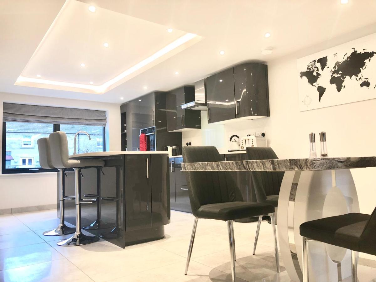 Millstream Mews Apartment Bakewell Ngoại thất bức ảnh