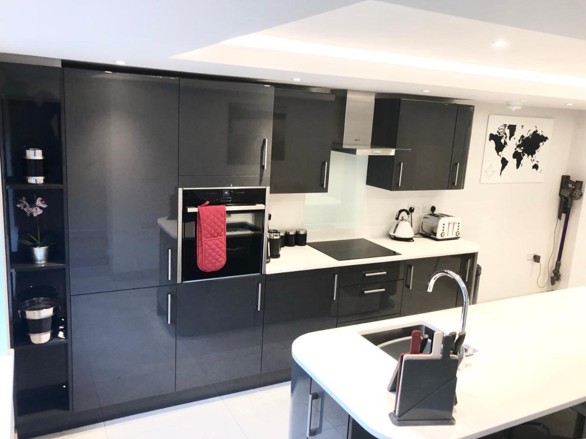 Millstream Mews Apartment Bakewell Ngoại thất bức ảnh