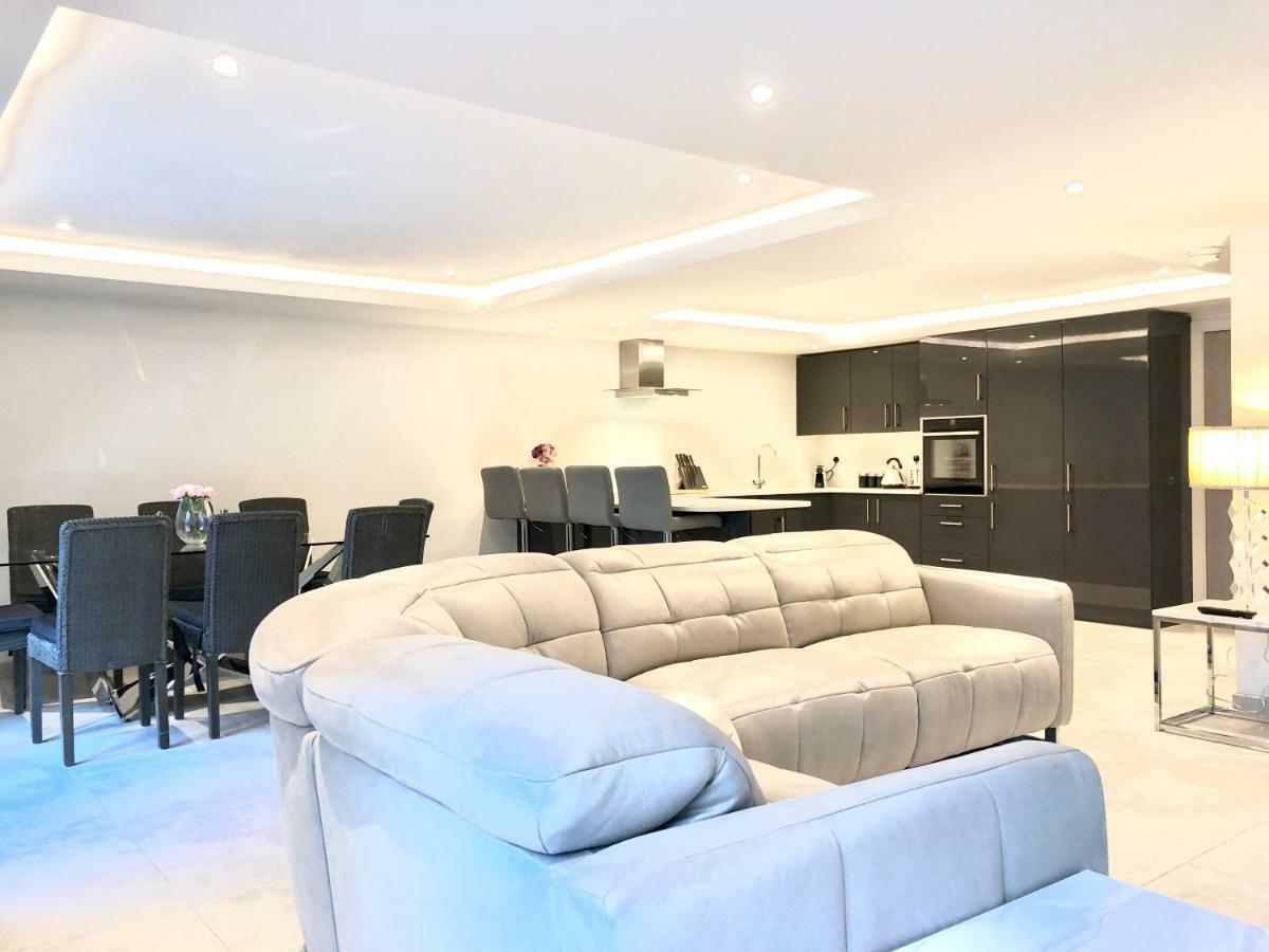 Millstream Mews Apartment Bakewell Ngoại thất bức ảnh