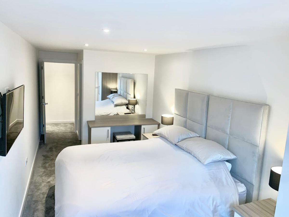Millstream Mews Apartment Bakewell Ngoại thất bức ảnh