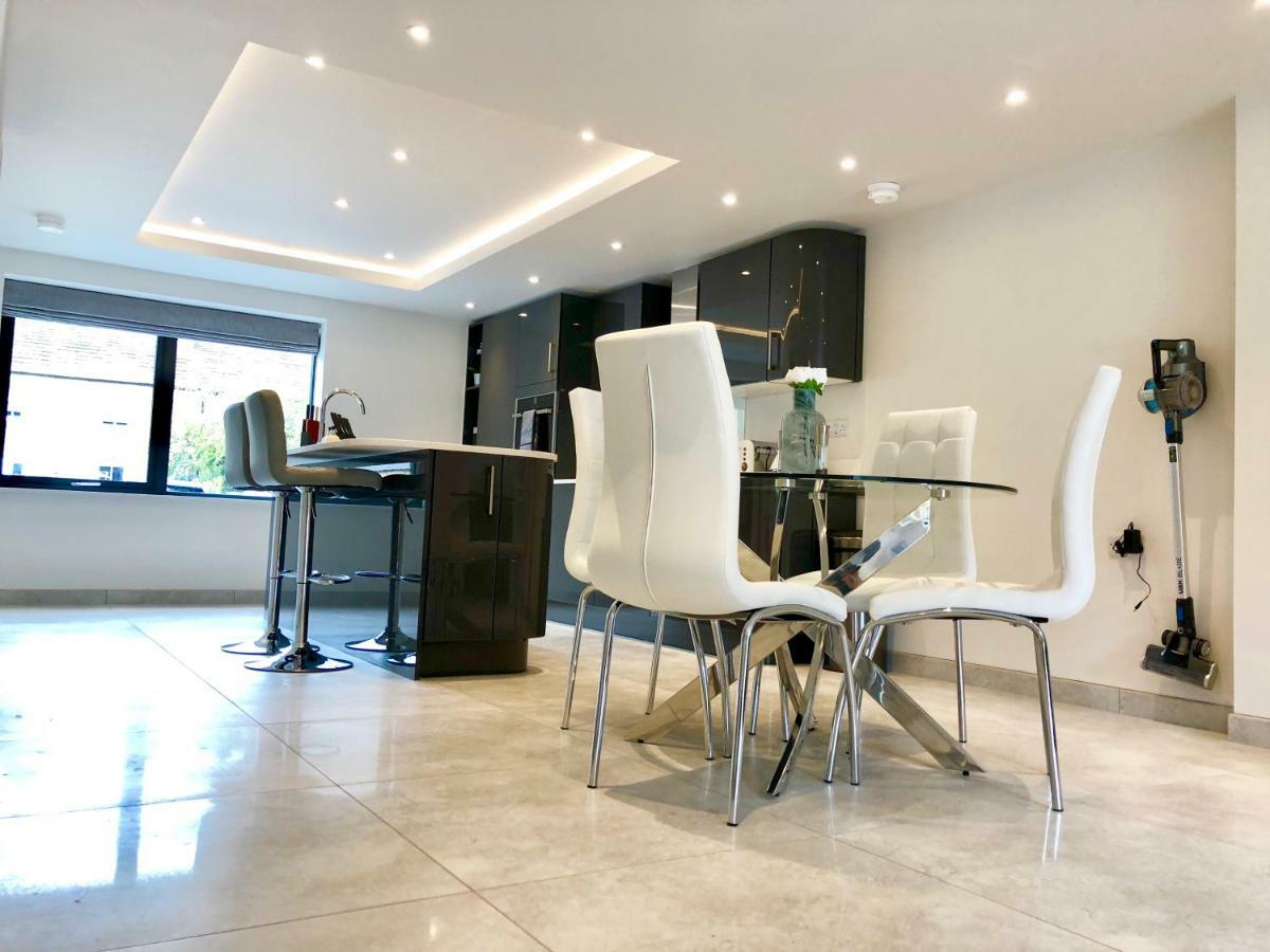 Millstream Mews Apartment Bakewell Ngoại thất bức ảnh