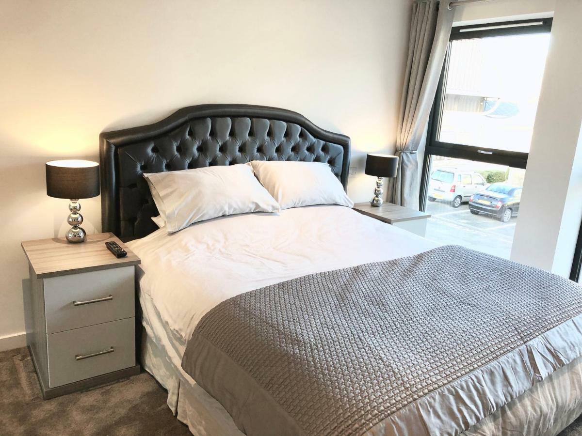 Millstream Mews Apartment Bakewell Ngoại thất bức ảnh