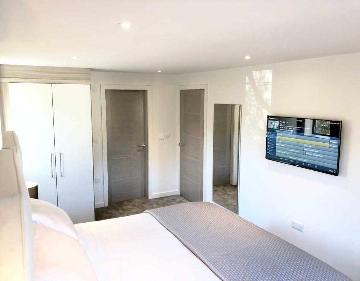 Millstream Mews Apartment Bakewell Ngoại thất bức ảnh