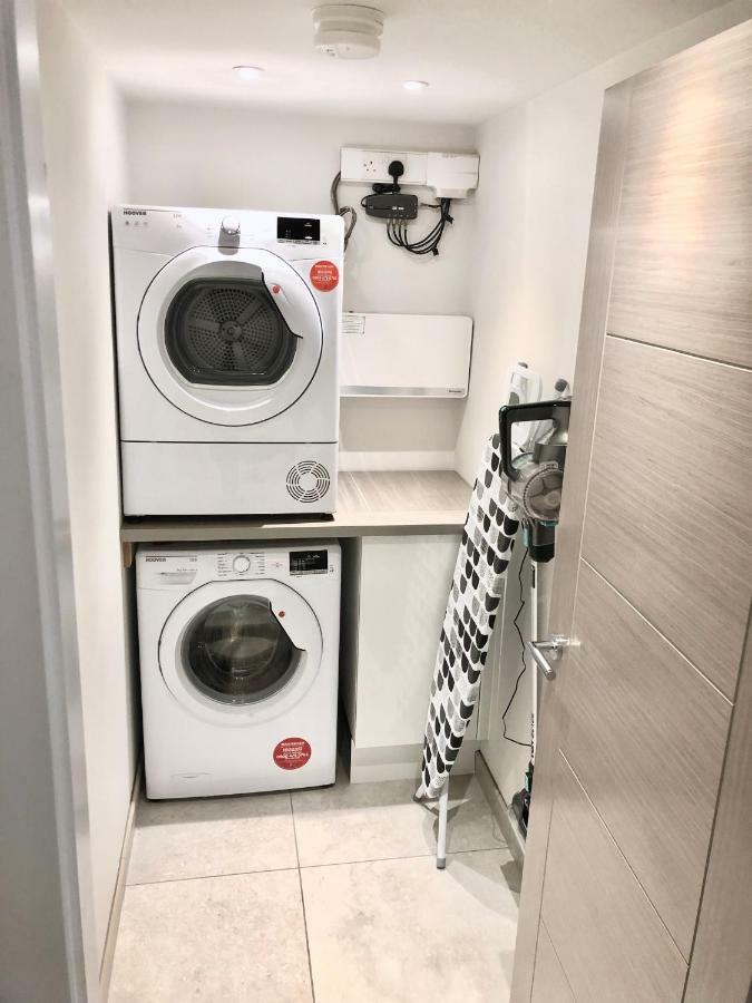 Millstream Mews Apartment Bakewell Ngoại thất bức ảnh