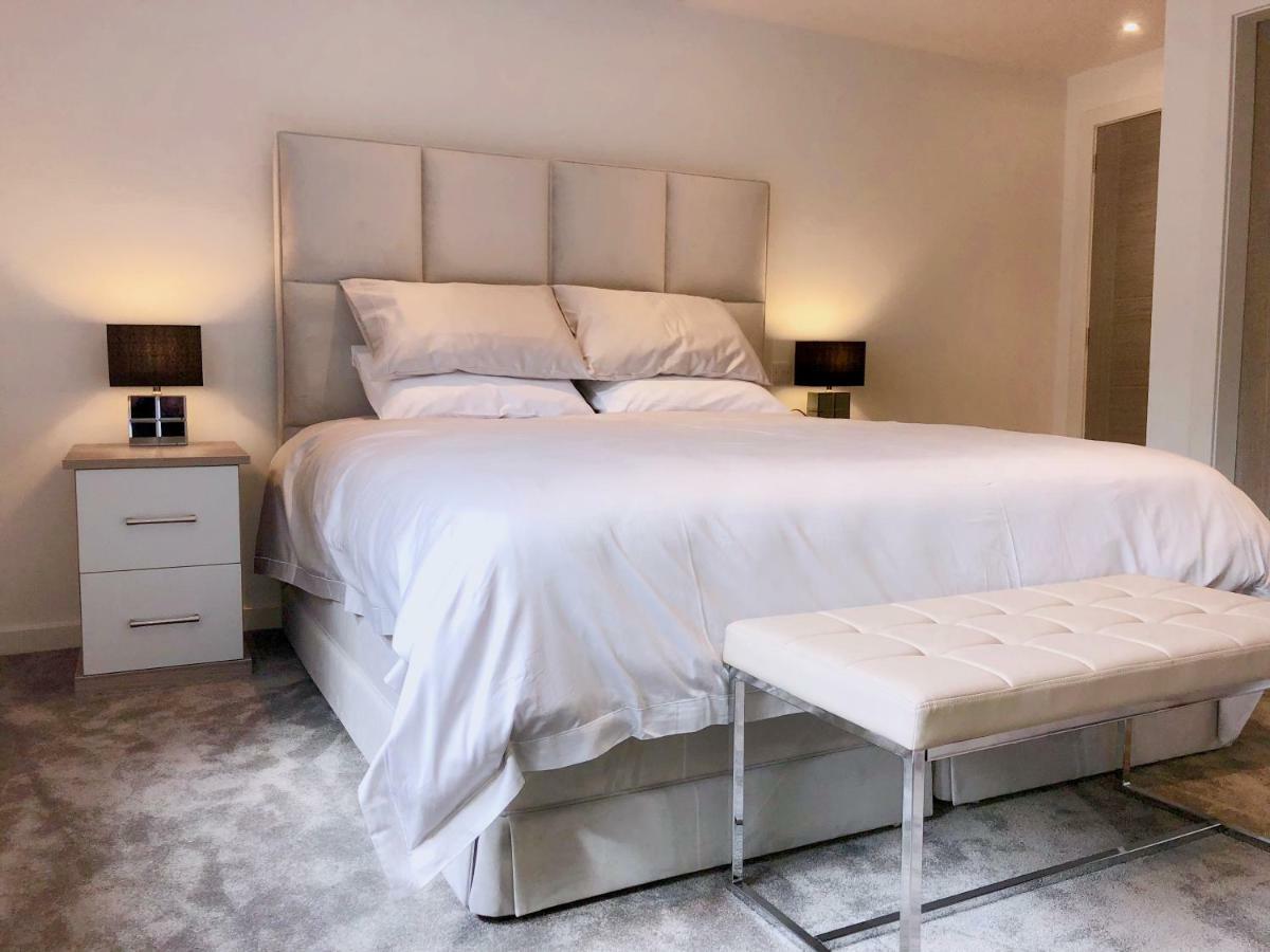 Millstream Mews Apartment Bakewell Ngoại thất bức ảnh