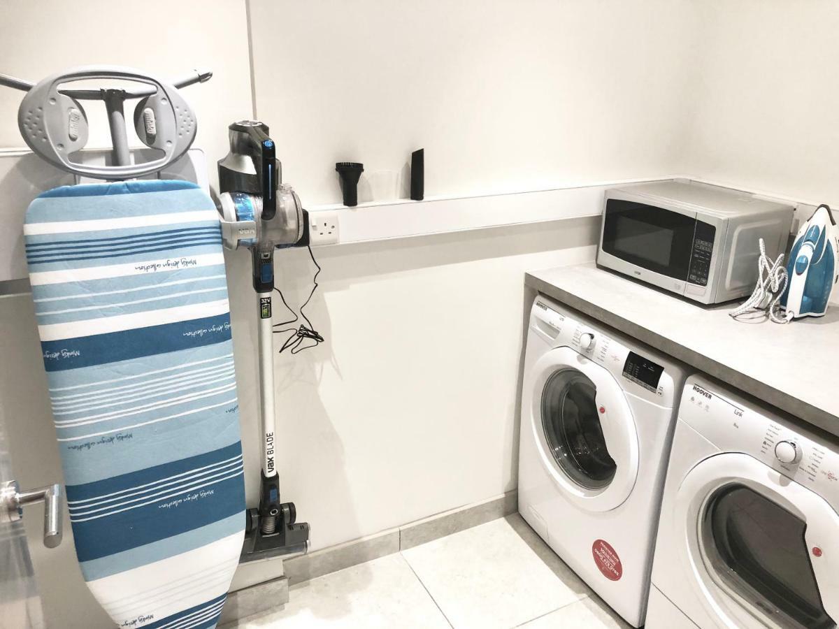 Millstream Mews Apartment Bakewell Ngoại thất bức ảnh
