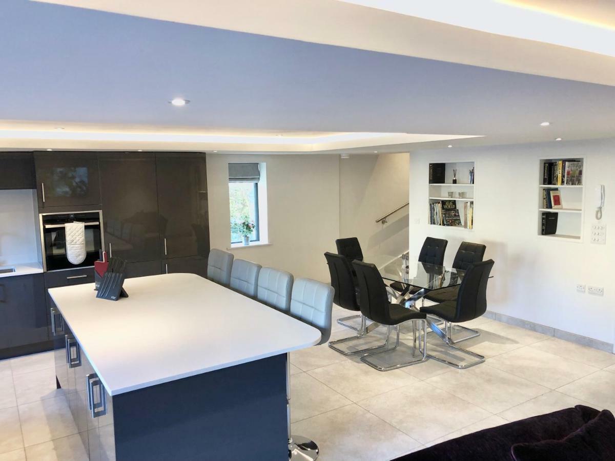 Millstream Mews Apartment Bakewell Ngoại thất bức ảnh