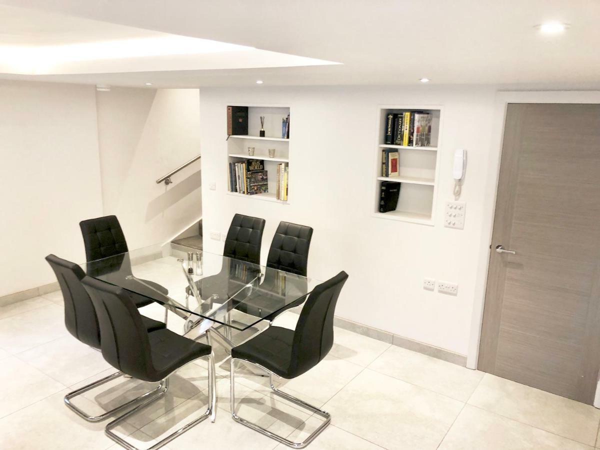 Millstream Mews Apartment Bakewell Ngoại thất bức ảnh