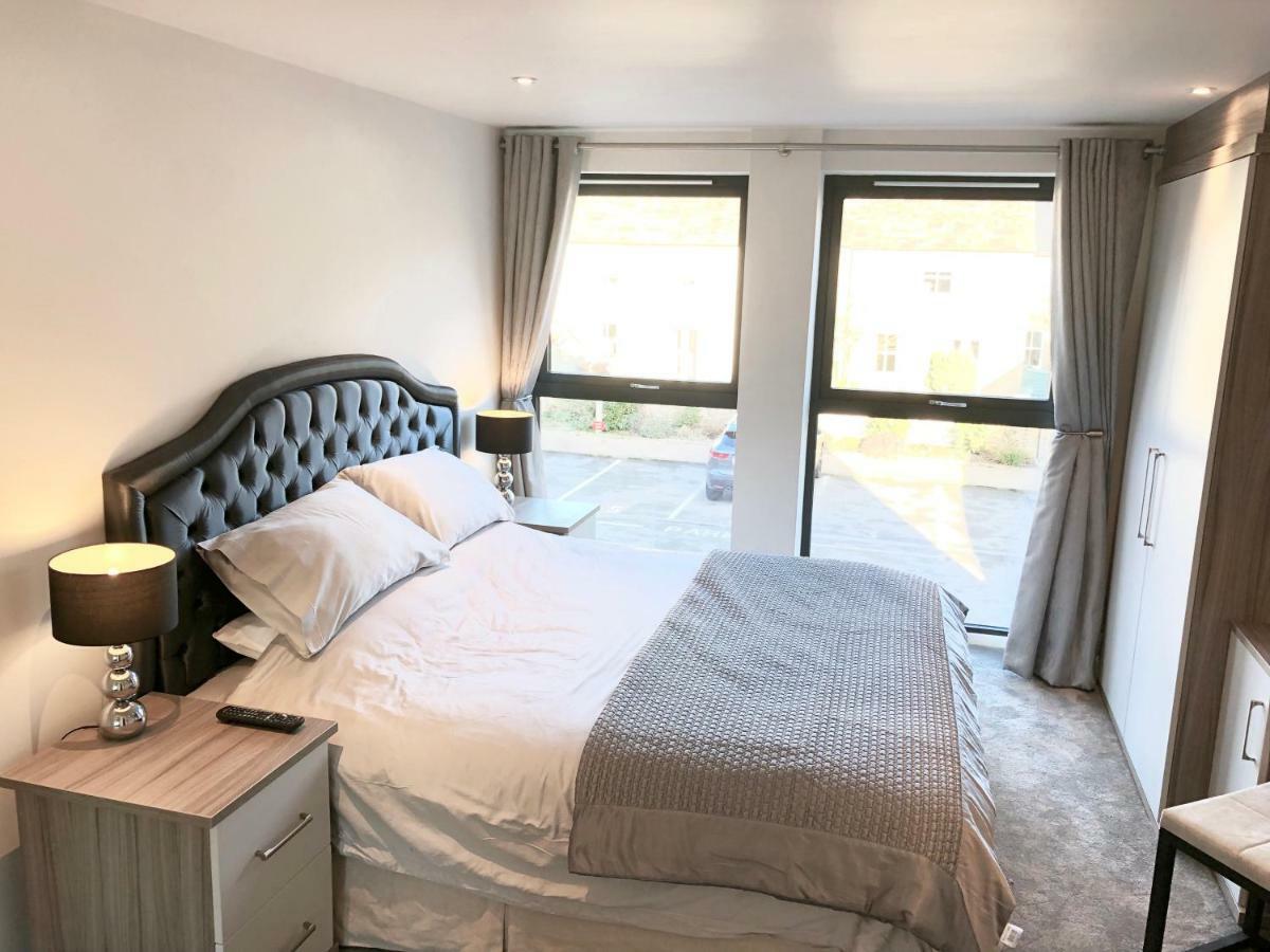 Millstream Mews Apartment Bakewell Ngoại thất bức ảnh