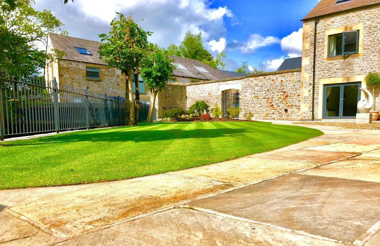 Millstream Mews Apartment Bakewell Ngoại thất bức ảnh