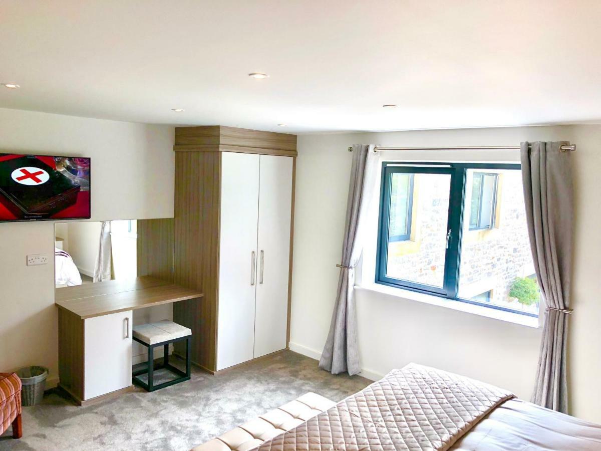 Millstream Mews Apartment Bakewell Ngoại thất bức ảnh