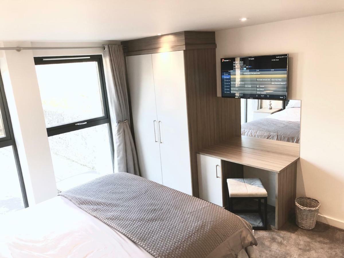 Millstream Mews Apartment Bakewell Ngoại thất bức ảnh