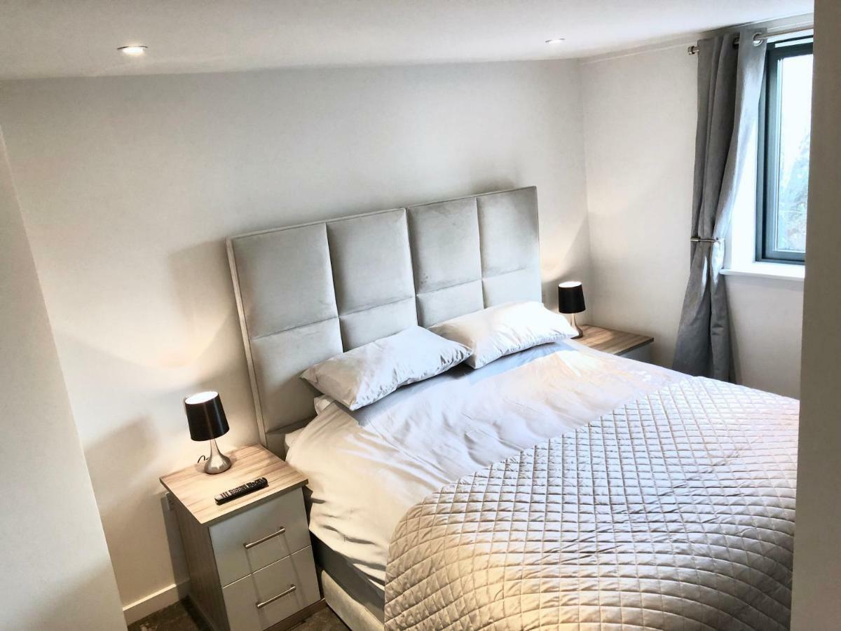 Millstream Mews Apartment Bakewell Ngoại thất bức ảnh