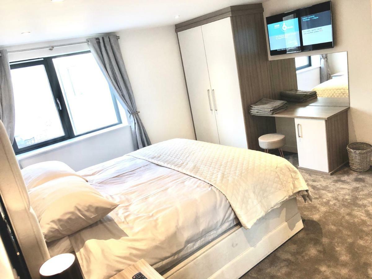 Millstream Mews Apartment Bakewell Ngoại thất bức ảnh