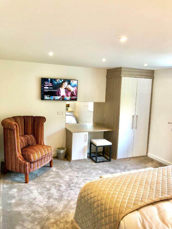 Millstream Mews Apartment Bakewell Ngoại thất bức ảnh