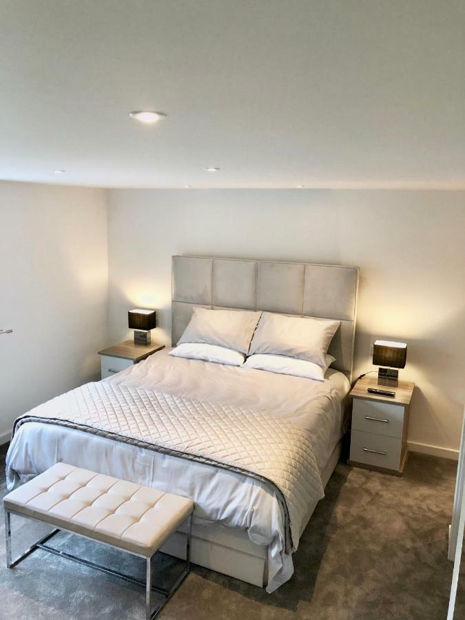 Millstream Mews Apartment Bakewell Ngoại thất bức ảnh