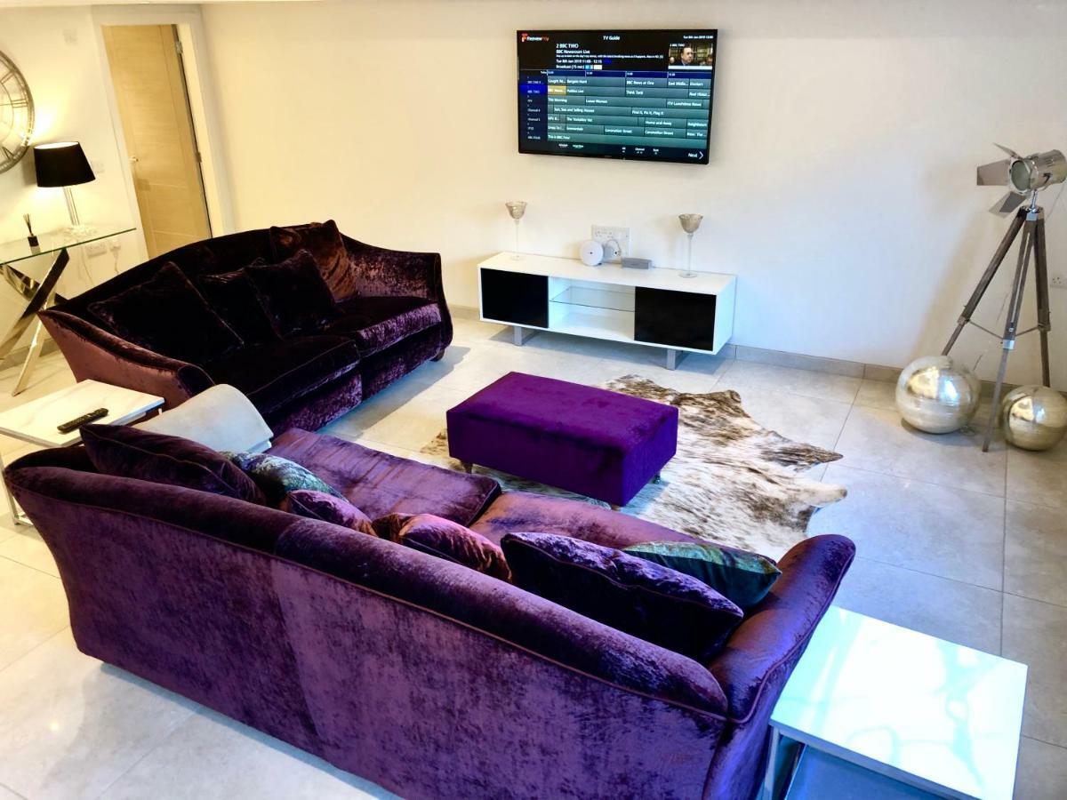 Millstream Mews Apartment Bakewell Ngoại thất bức ảnh