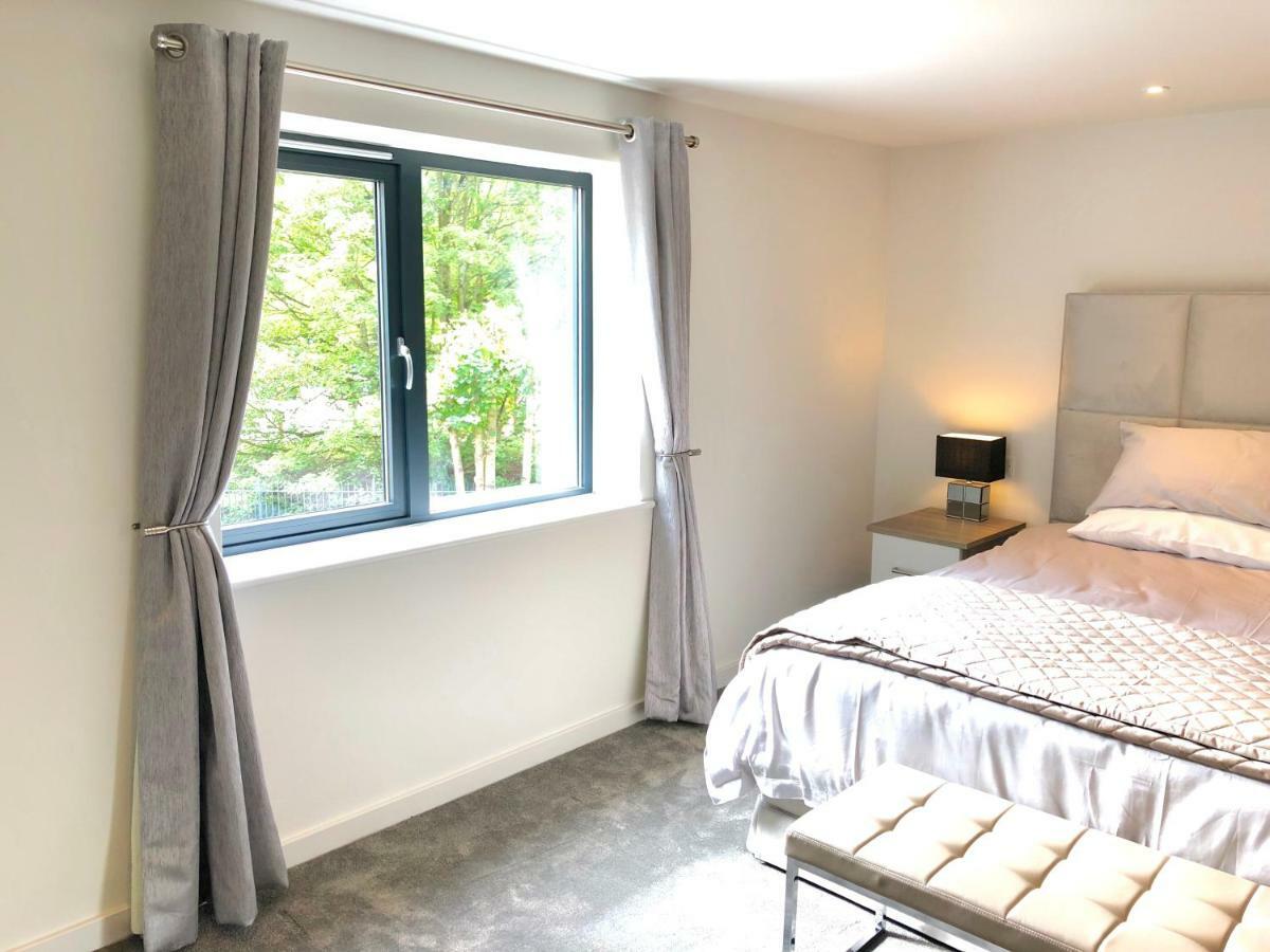 Millstream Mews Apartment Bakewell Ngoại thất bức ảnh