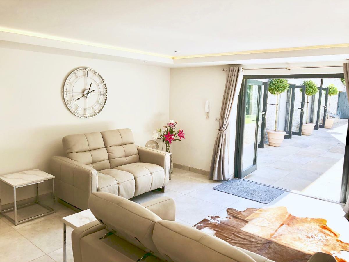 Millstream Mews Apartment Bakewell Ngoại thất bức ảnh