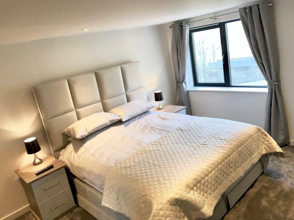Millstream Mews Apartment Bakewell Ngoại thất bức ảnh