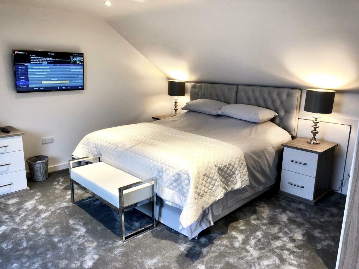 Millstream Mews Apartment Bakewell Ngoại thất bức ảnh