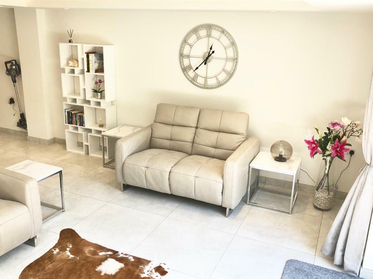 Millstream Mews Apartment Bakewell Ngoại thất bức ảnh