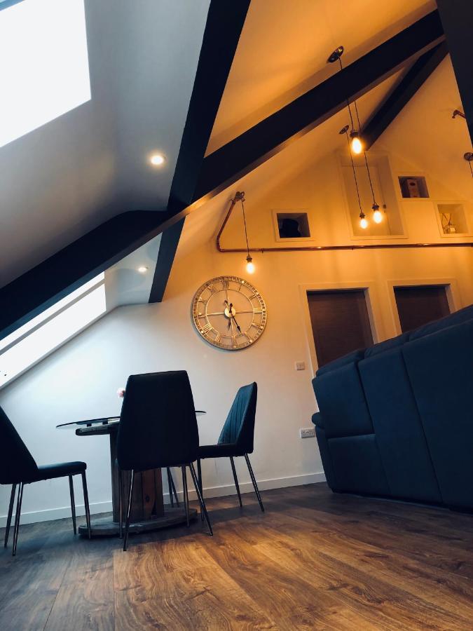 Millstream Mews Apartment Bakewell Ngoại thất bức ảnh