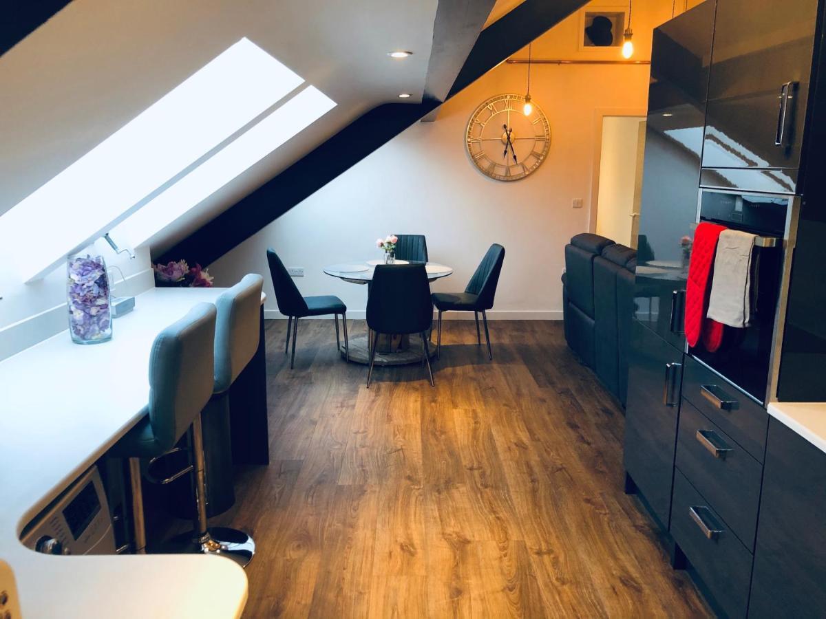 Millstream Mews Apartment Bakewell Ngoại thất bức ảnh