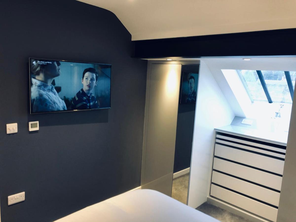 Millstream Mews Apartment Bakewell Ngoại thất bức ảnh