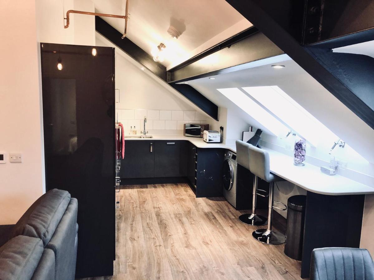 Millstream Mews Apartment Bakewell Ngoại thất bức ảnh