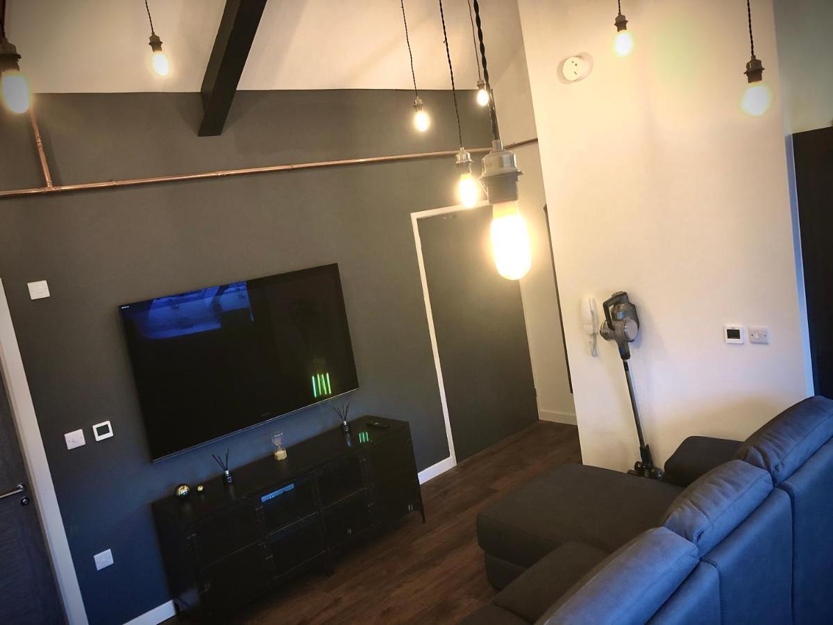 Millstream Mews Apartment Bakewell Ngoại thất bức ảnh