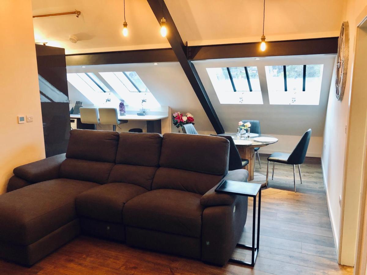 Millstream Mews Apartment Bakewell Ngoại thất bức ảnh