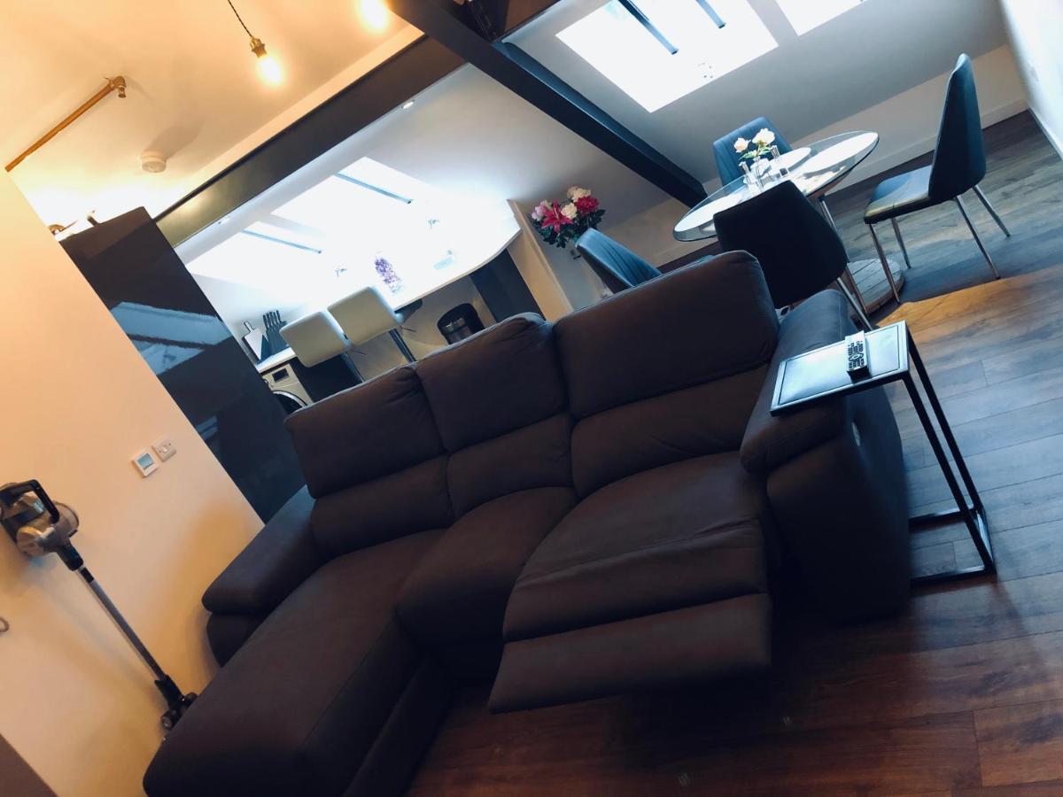 Millstream Mews Apartment Bakewell Ngoại thất bức ảnh